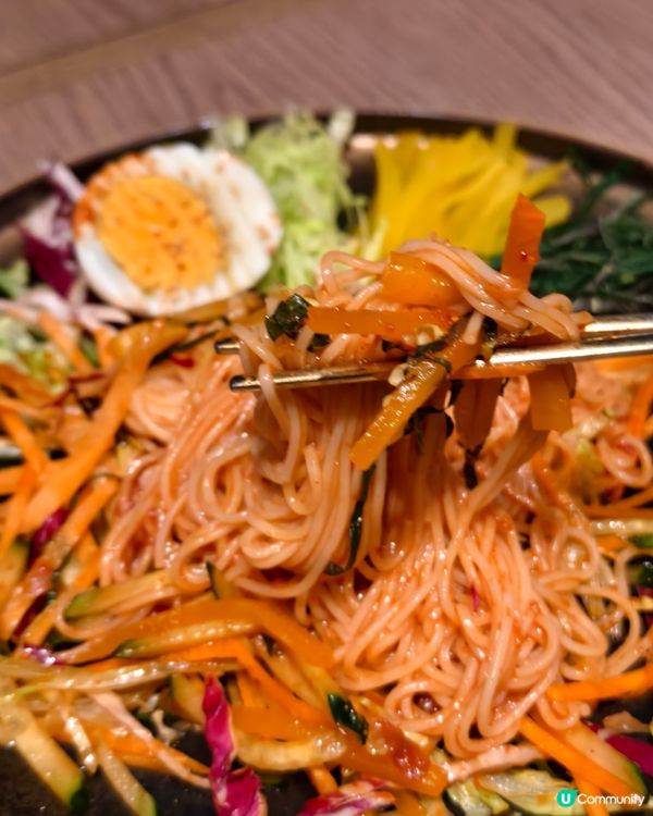 新年意頭菜，韓式撈起