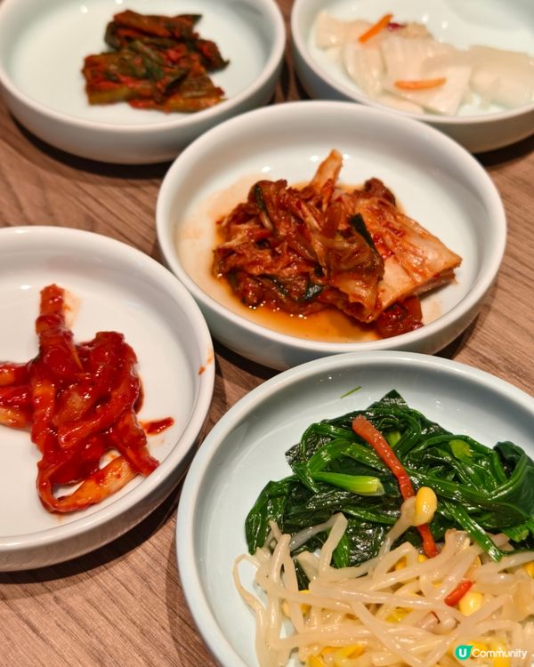 新年意頭菜，韓式撈起