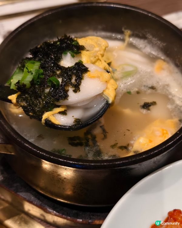 新年意頭菜，韓式撈起