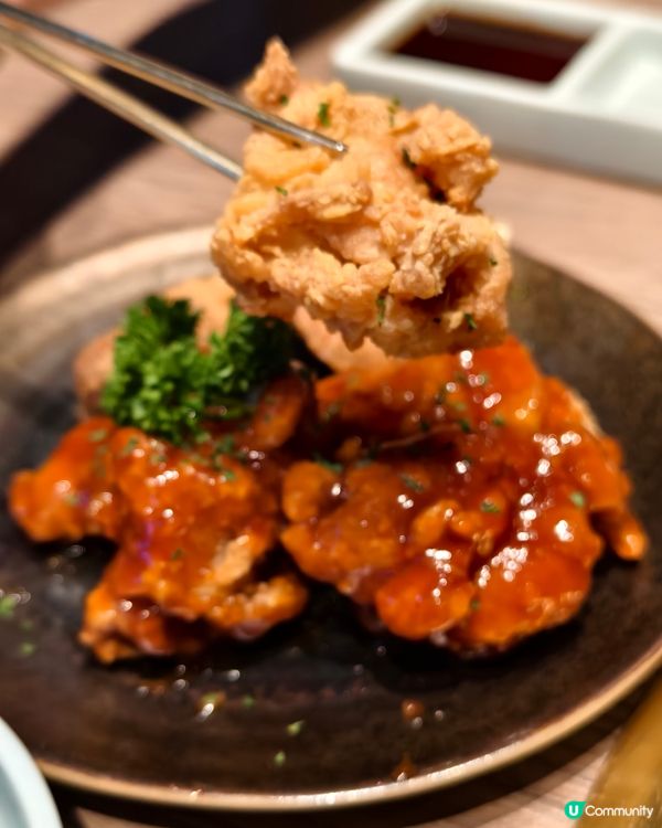 新年意頭菜，韓式撈起