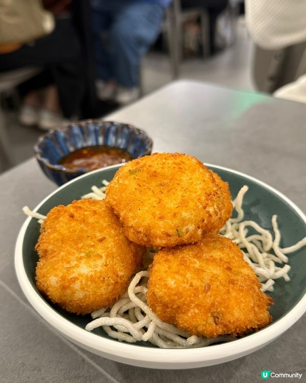 ♨️冬日暖笠笠之選 濃湯雞米線🐔