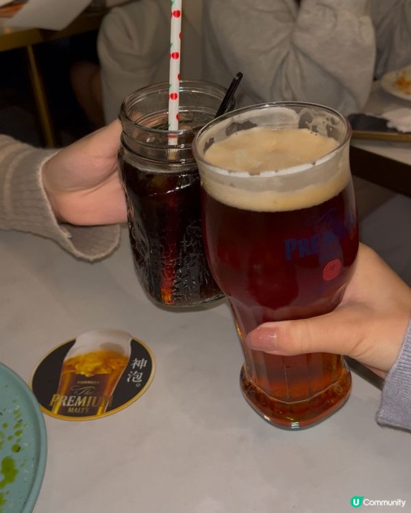 旺角影相打卡慶祝生日一流餐廳😋 