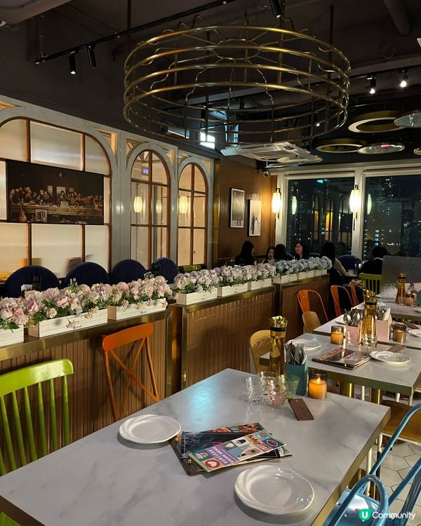 旺角影相打卡慶祝生日一流餐廳😋 