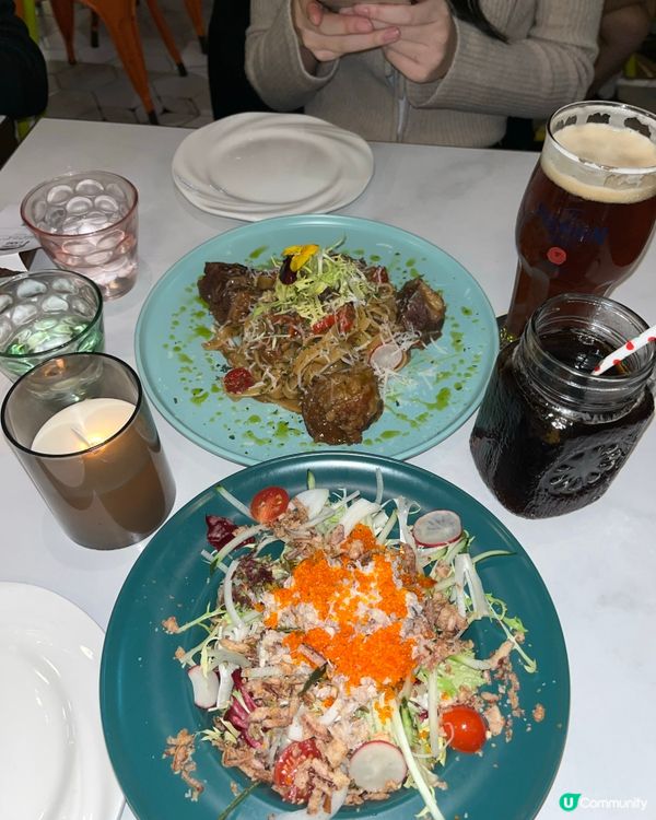 旺角影相打卡慶祝生日一流餐廳😋 