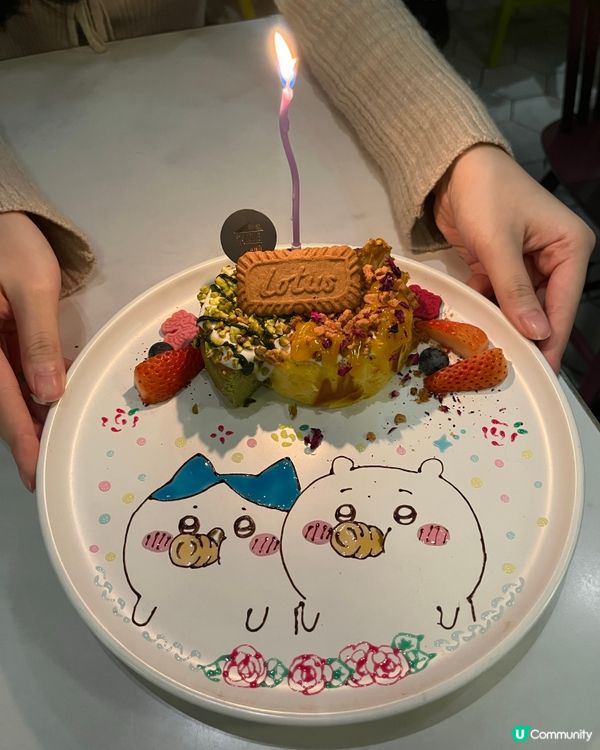 旺角影相打卡慶祝生日一流餐廳😋 