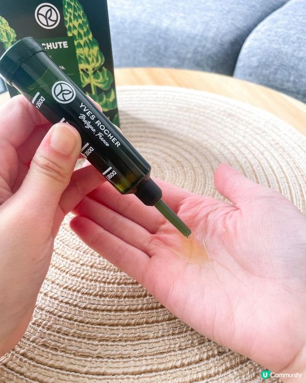 防脫育髮救星🪄Yves Rocher 皇牌防脫育髮系列