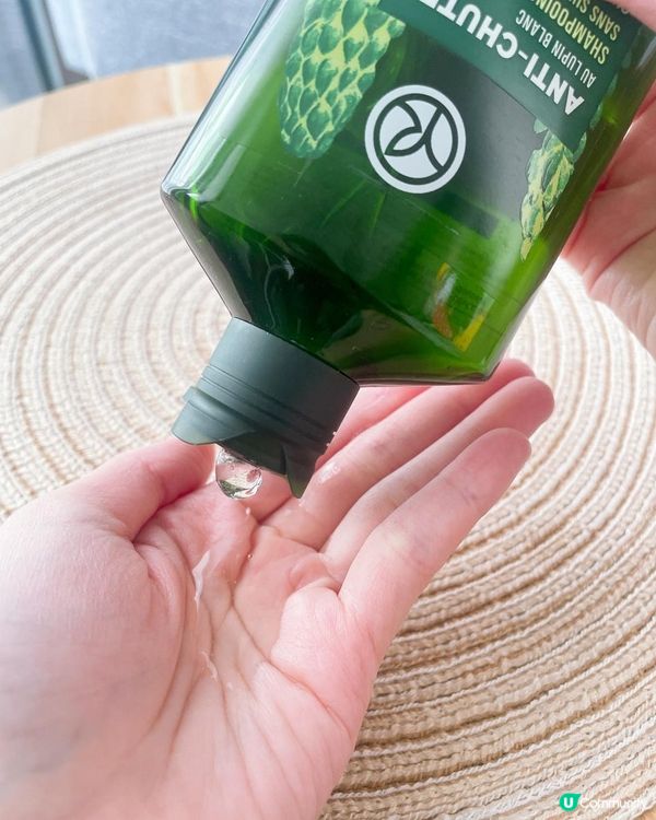 防脫育髮救星🪄Yves Rocher 皇牌防脫育髮系列