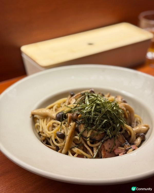 坐忘姊妹店 日式西餐 澄空 🍽️