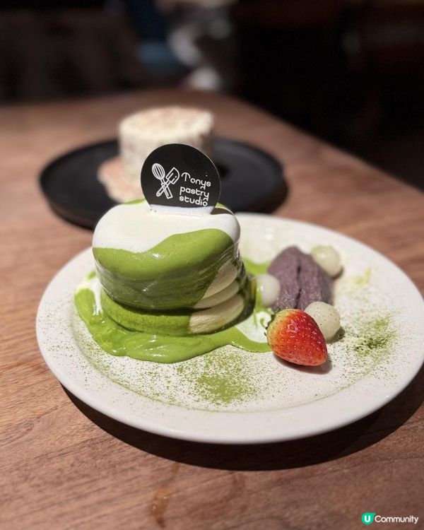 🌟觀塘超出名梳乎厘pancake