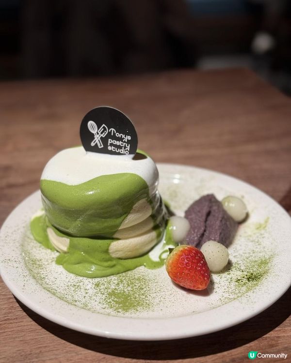 🌟觀塘超出名梳乎厘pancake