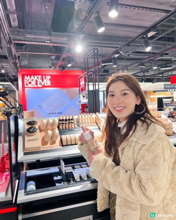 Facesss一次購入我的新年美妝護膚品💄