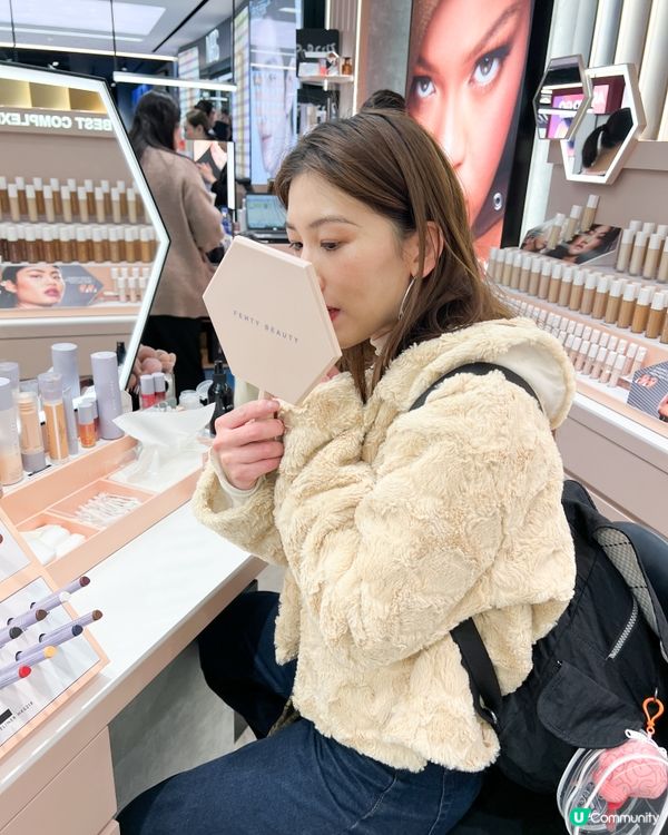 Facesss一次購入我的新年美妝護膚品💄