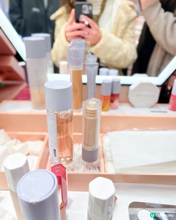 Facesss一次購入我的新年美妝護膚品💄