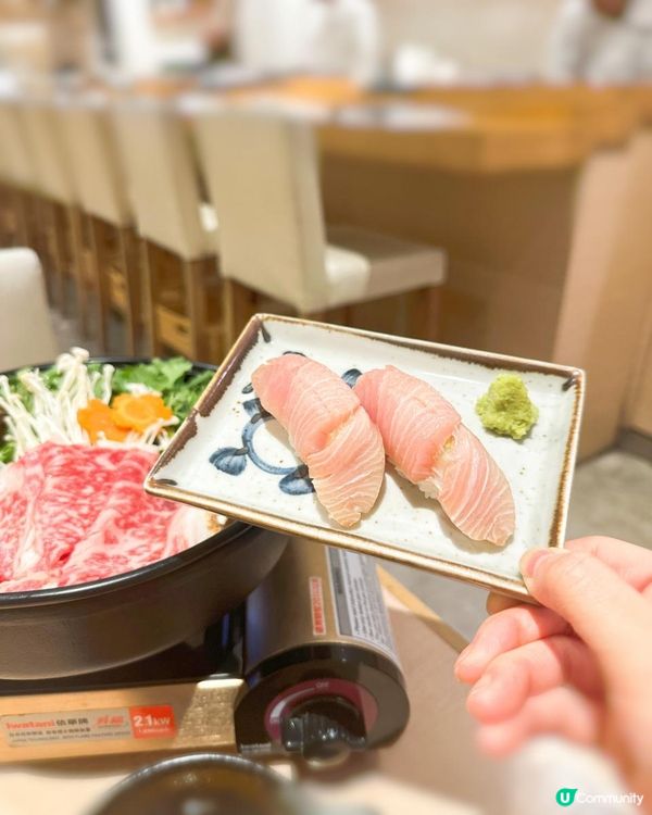 高質日式料理 必食鰤魚