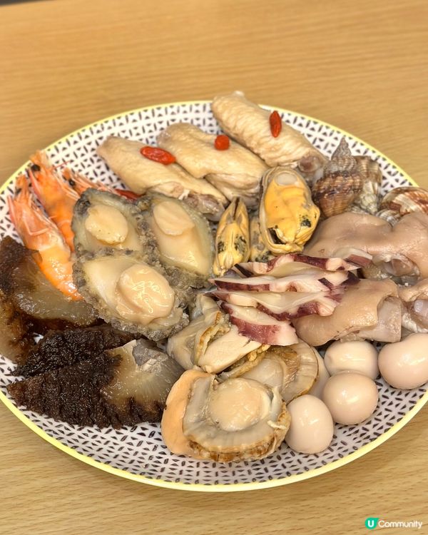 團年聚餐好介紹🧧 花雕醉盆菜