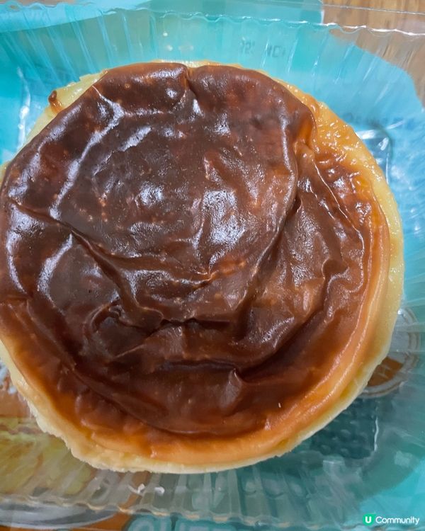 推薦！$12~OK 岩燒芝士蛋糕