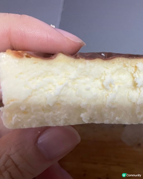 推薦！$12~OK 岩燒芝士蛋糕