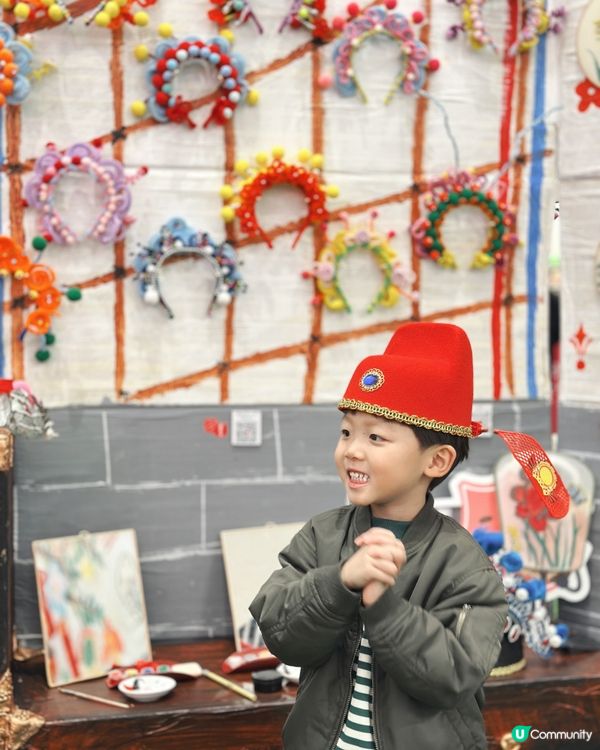 荃新天地1.2期有好多野玩