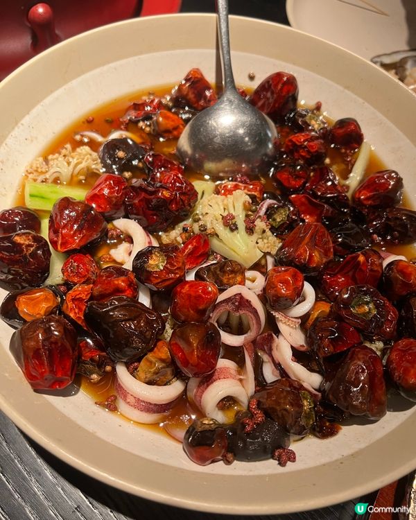 深圳食海鮮🤤米芝蓮一星福建菜🦀🥢