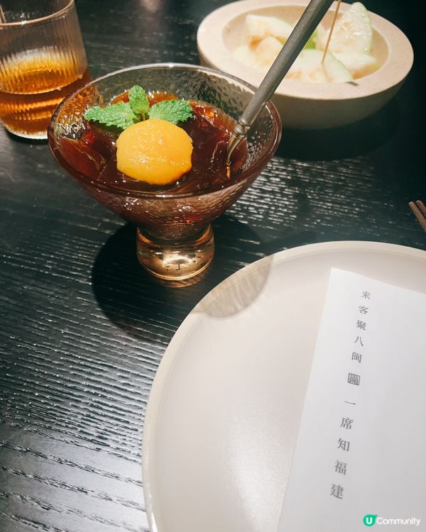 深圳食海鮮🤤米芝蓮一星福建菜🦀🥢