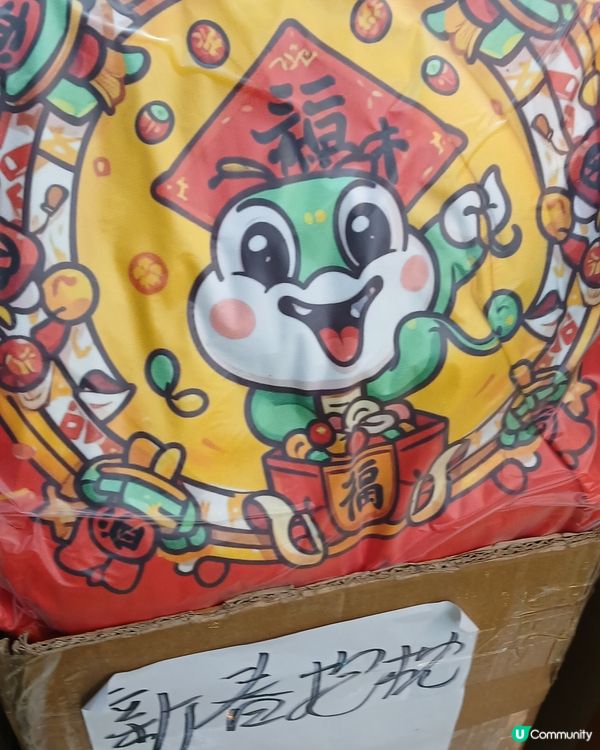 蛇年家居佈置 ……省錢篇