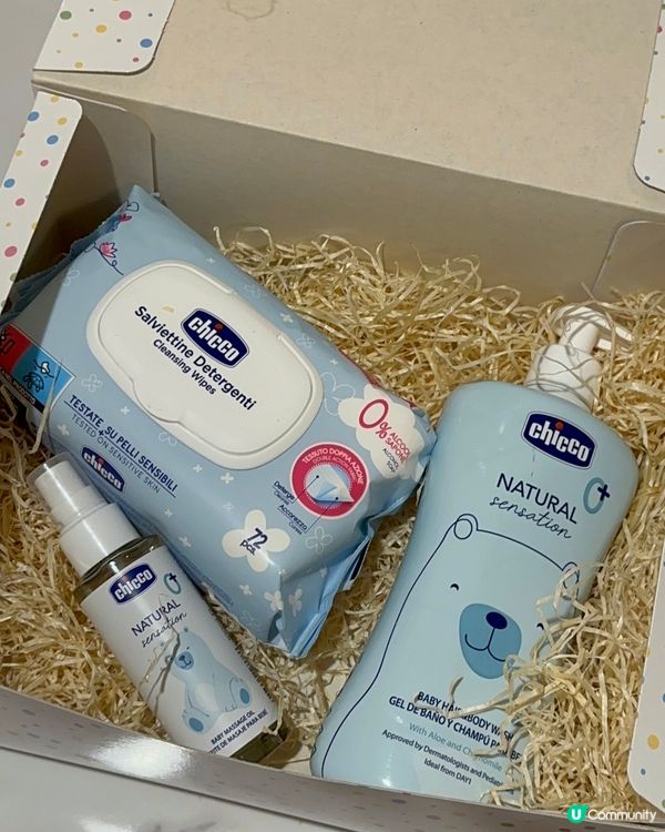 👶🏻龍龍沖涼秘密武器🤫