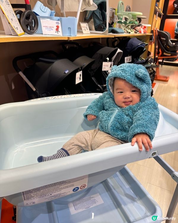 👶🏻龍龍沖涼秘密武器🤫