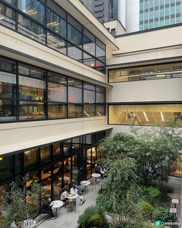 香港活化建築～中環街市