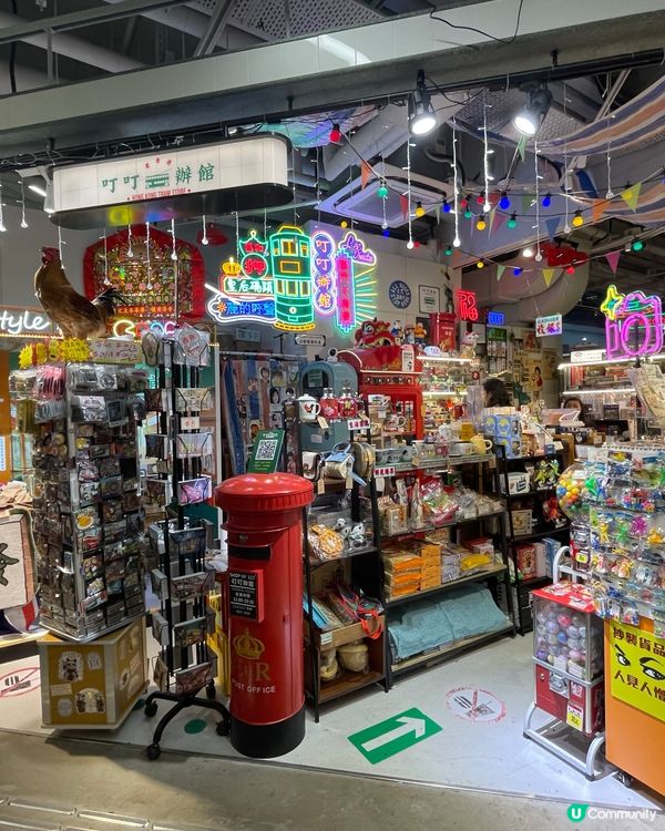 香港活化建築～中環街市