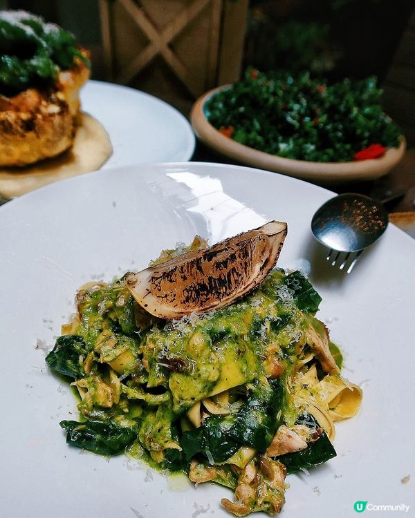 中環健康素食新寵 🌿 紅磚小餐館