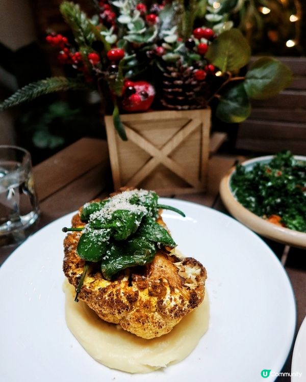 中環健康素食新寵 🌿 紅磚小餐館