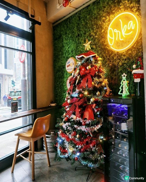 中環健康素食新寵 🌿 紅磚小餐館