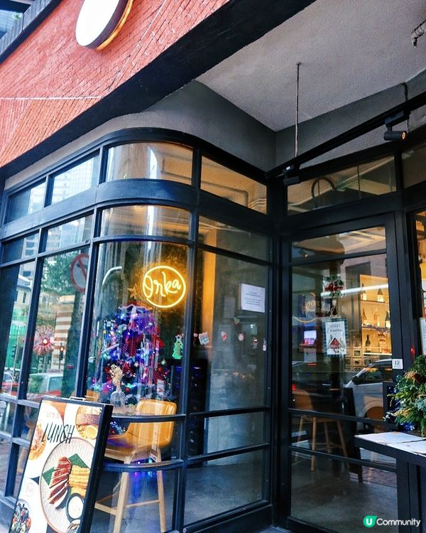 中環健康素食新寵 🌿 紅磚小餐館