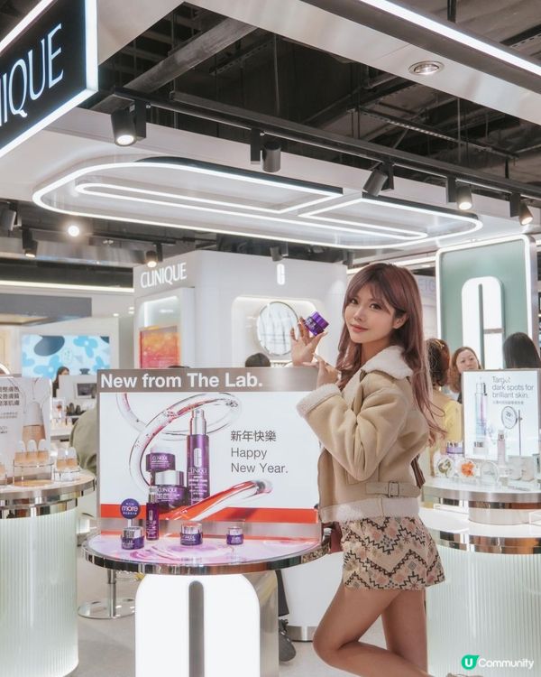 護膚美妝品集中地♡新一年變美必逛Facesss