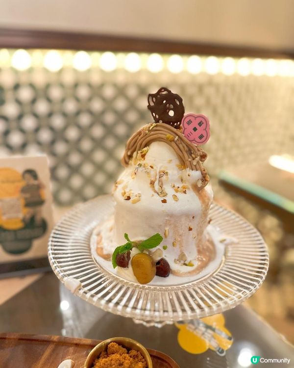 必食銅鑼灣新開懷舊裝潢甜品店‼️