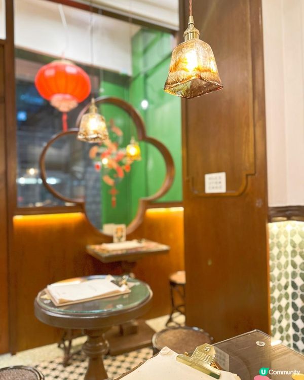 必食銅鑼灣新開懷舊裝潢甜品店‼️