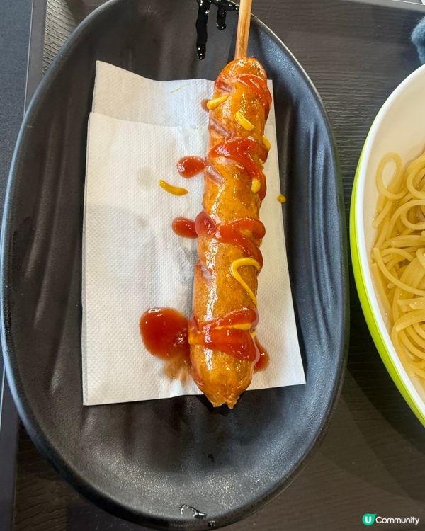 肉碎蘑菇意大利粉