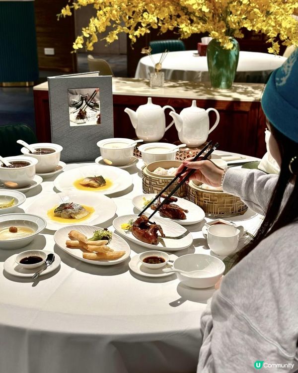 中環「廚魔新厝」高質行政午市套餐體驗