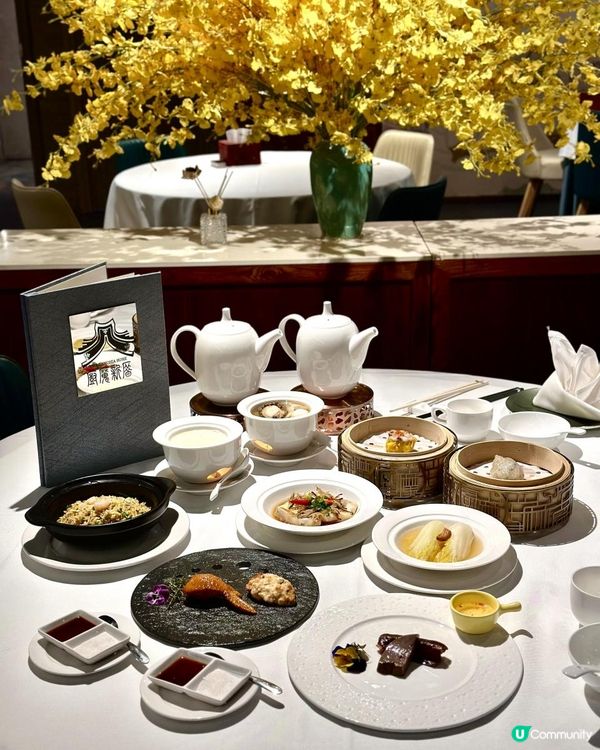 中環「廚魔新厝」高質行政午市套餐體驗