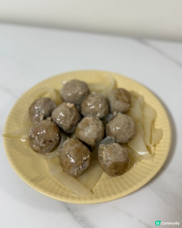 【 正宗優質靚潮式牛肉 】