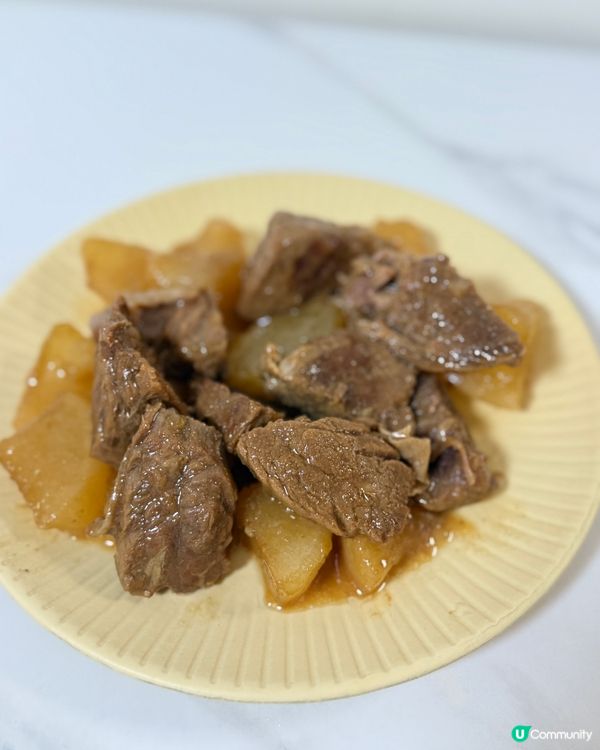 【 正宗優質靚潮式牛肉 】