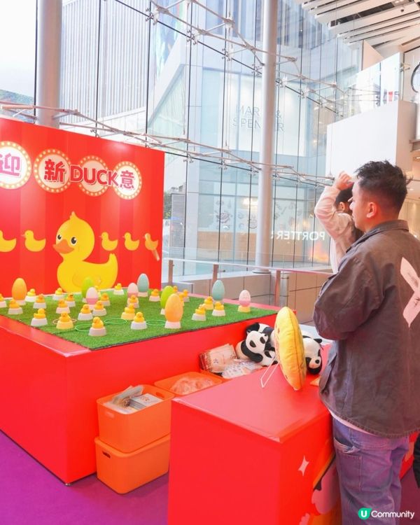 2025 CNY商場打卡｜必去荃新天地X荔園