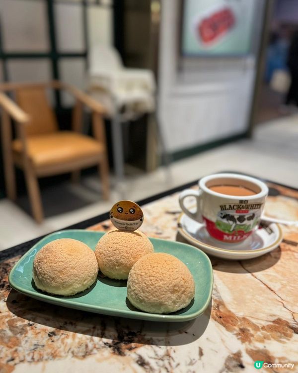 港式點心-添好運