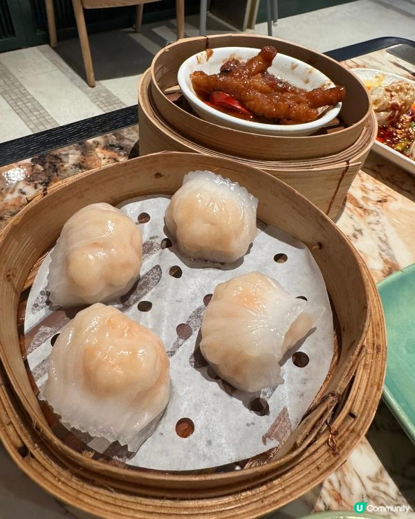 港式點心-添好運