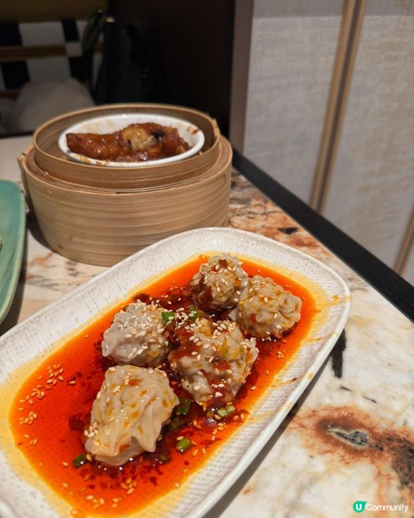 港式點心-添好運