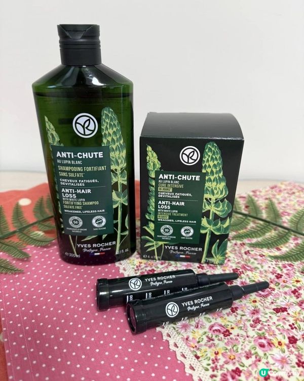 【 皇牌 No.1 防脫育髮系列 】