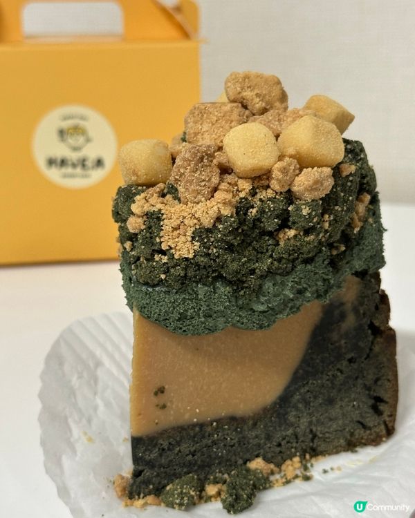 🇰🇷韓國望遠洞人氣無麩質芝士蛋糕