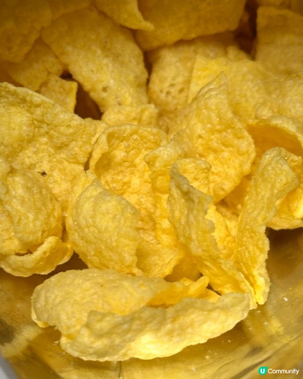 🇰🇷韓國好食嘅零食推薦「粟米片」