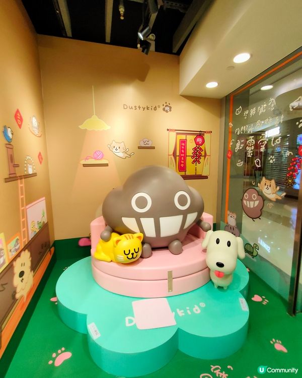 農曆新年版，塵話過打卡點 & Pop up store！🏮