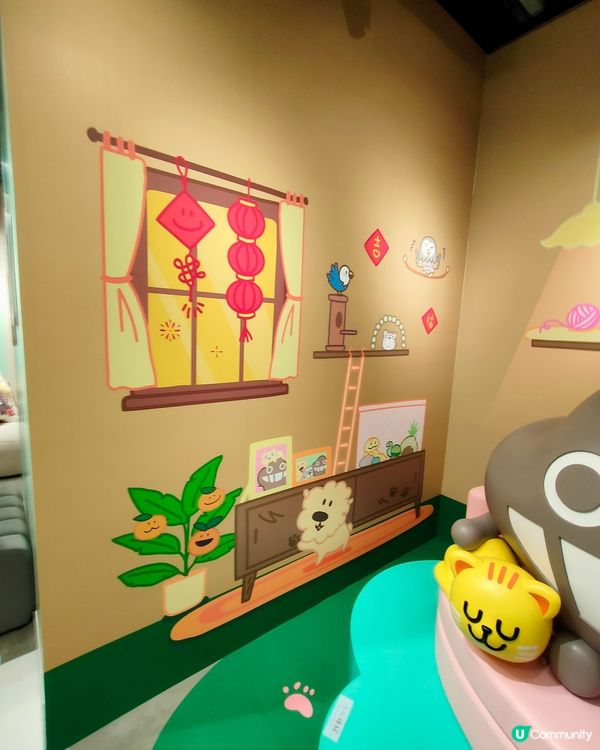 農曆新年版，塵話過打卡點 & Pop up store！🏮